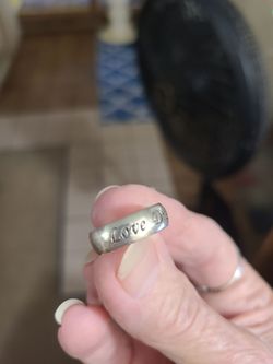 Sterling Silver rings