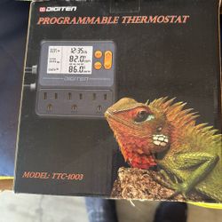 Thermostat For Aquarium 