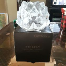 Orrefors firefly votive candel from bloomingdales