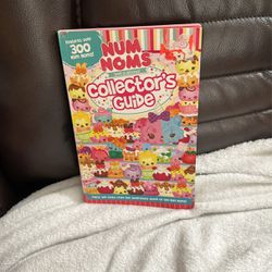 Num Noms Collector's Guide [Book]