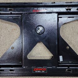 Demco Rail Adapter Plate