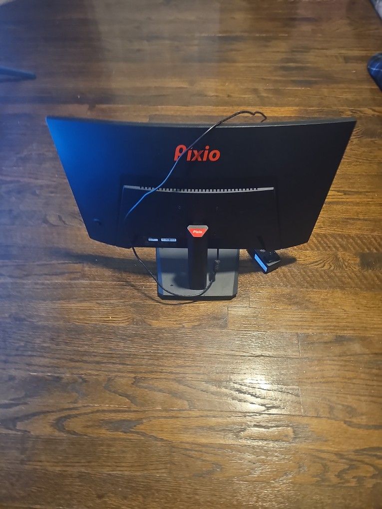 120hz Monitor Curved 