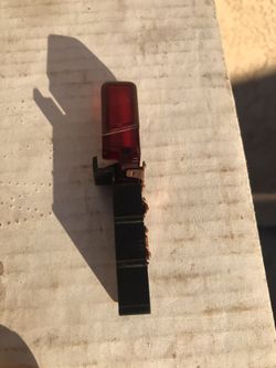 1996 Chevy 1500 hazard switch “red”