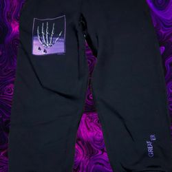 BONES TEAM SESH JOGGER SWEATPANTS MENS SMALL