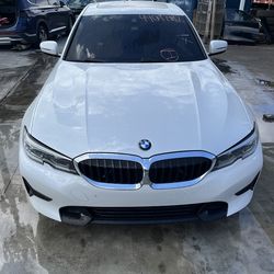 FRONT END PARTS 2019 2020 2021 2022 BMW 330i 2.0l RWD SEDAN