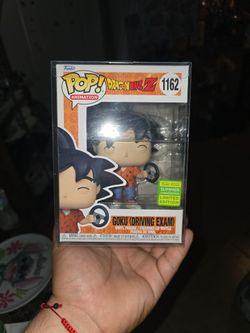 Goku Funko Pop