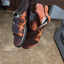 Huaraches Mexicanos De Sinaloa P Hombres 
