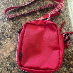 Supreme Cross Bag Good Condition No Tairs No Stains  $50  Dollars 