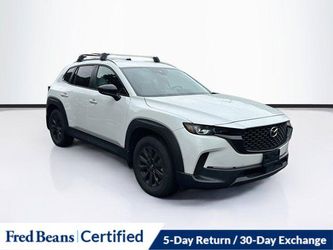2024 Mazda CX-50