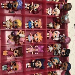 lol Dolls 