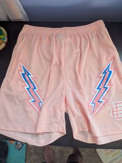 Eric Manuel shorts