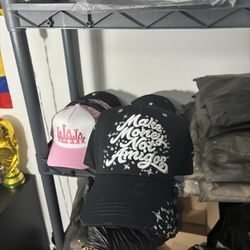 Dandy Hat Make Money Not Amigo 