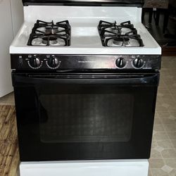 used stove like new