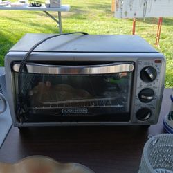 Toaster Oven