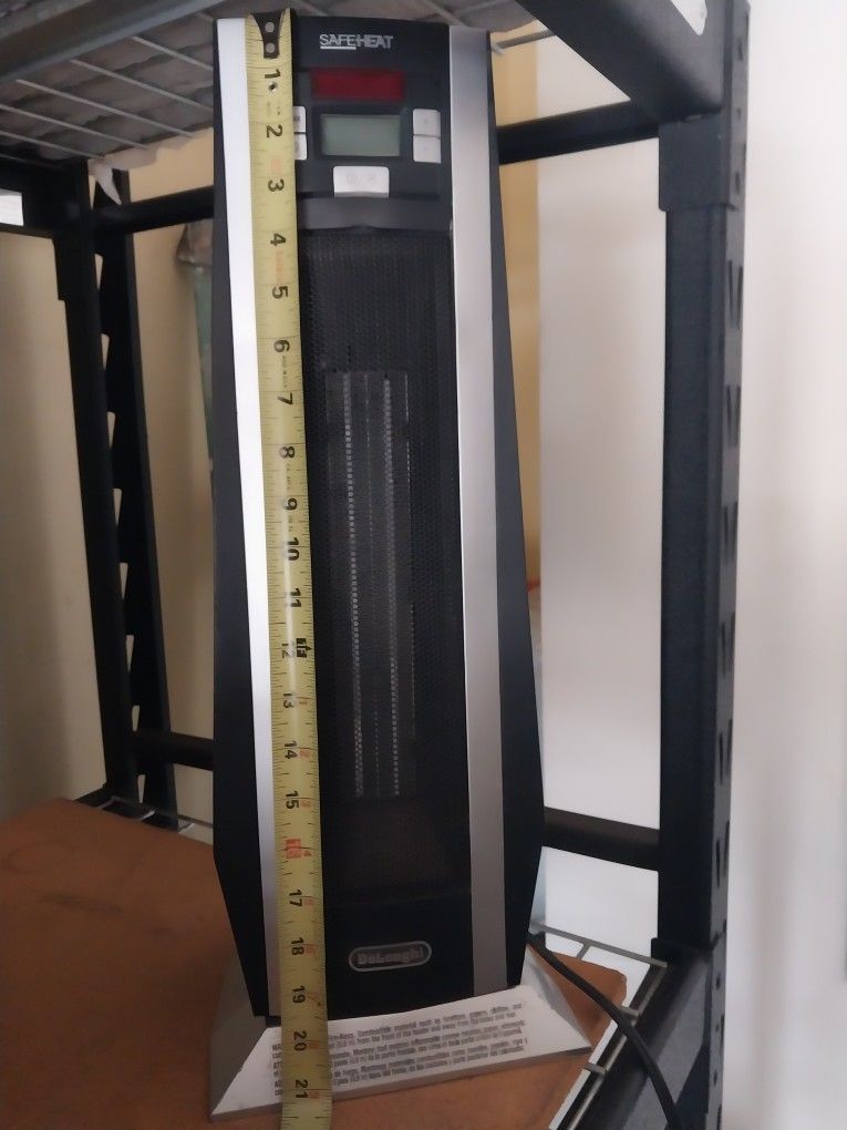 22" HEATER IN GREAT WORKING CONDITION