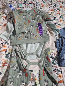 New toddler 24-month 4pcs set
