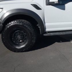 F150 Raptor Ford Wheels 