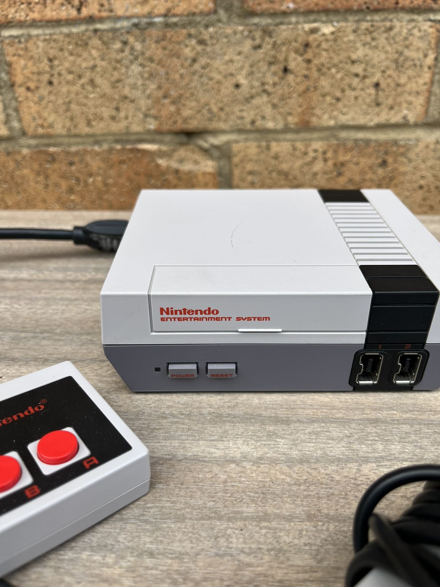 Nintendo Classic Mini Authentic
