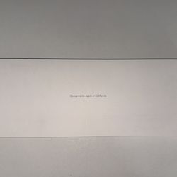 Apple Magic Keyboard And Mouse