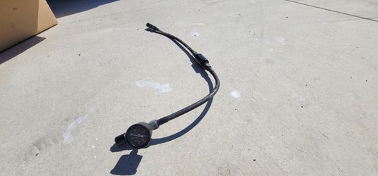 Evo X Fuel Line