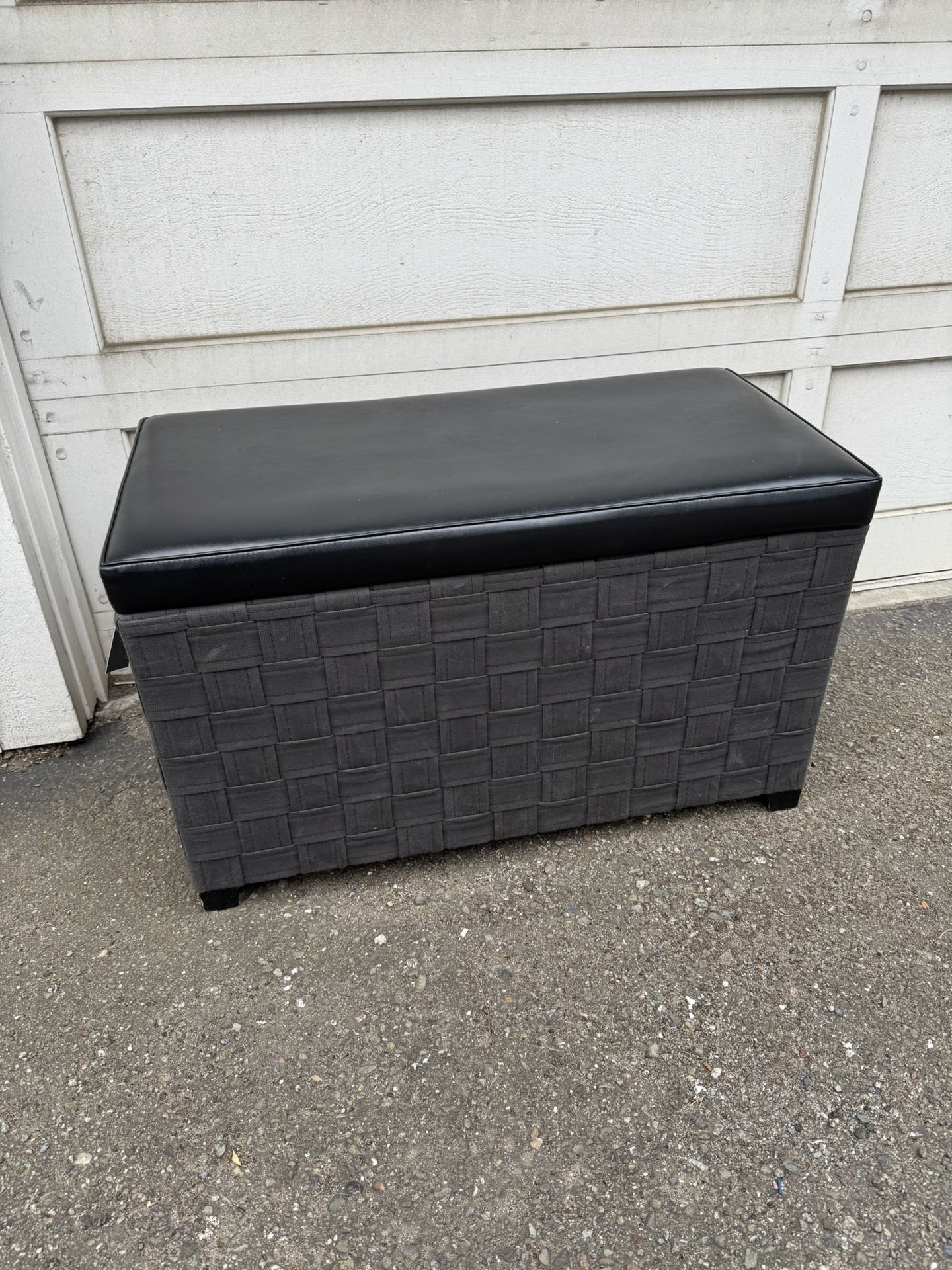 Storage Ottoman