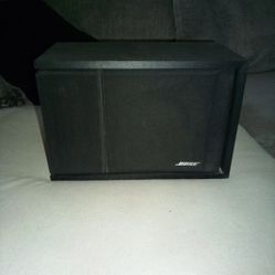 Bose Speakers 