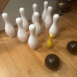 Jumbo Bowling set