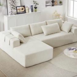 MODULAR COUCH 