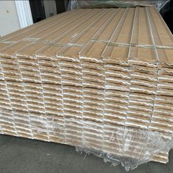 $.94 ft Baseboards, Crown Molding & Door Casing!