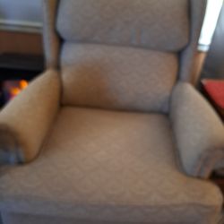 Wingback Chair