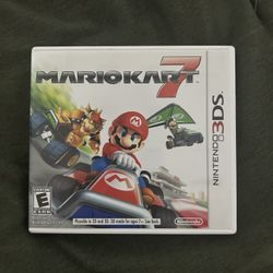 Mario Kart 7 | Nintendo 3DS