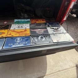 Custom License Plates