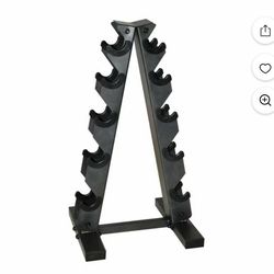 New CAP Dumbbell Rack