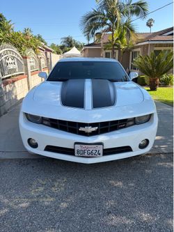 2010 Chevrolet Camaro