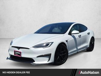 2021 Tesla Model S