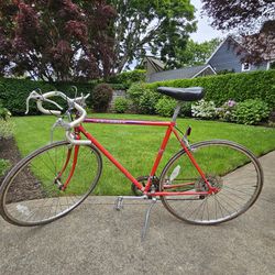 Peugeot Bicycle 