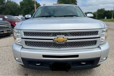 2012 Chevrolet Silverado 1500