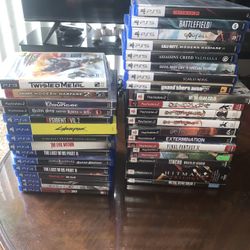 Game Collection