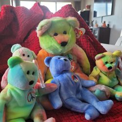 Peace Bears