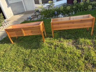 Planters , custom made