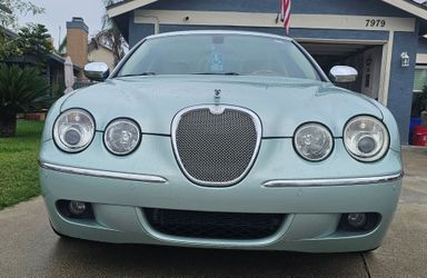 2008 Jaguar S-Type