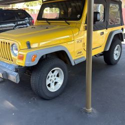 2006 Jeep Wrangler