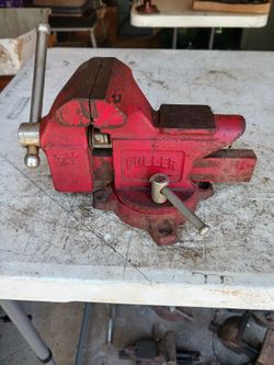 Swivel Vise 
