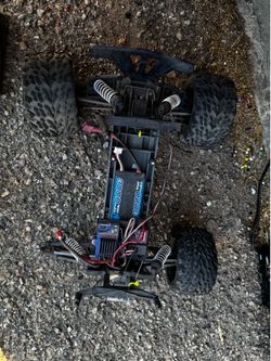 Traxxas stampede