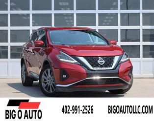 2021 Nissan Murano