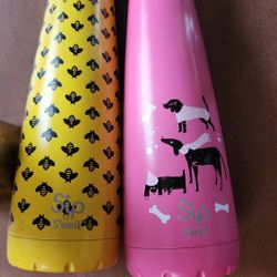 SIP BY S'WELL 9 OZ DRINK BOTTLES