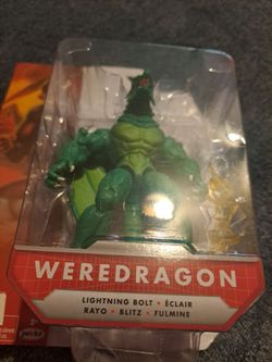Altered beast figure