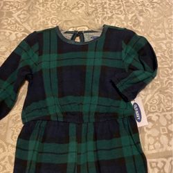 Brand New Baby Girl Old Navy Jumper