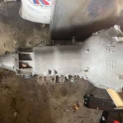 Turbo 400 racing transmission 