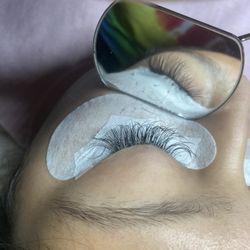 Lash Extensions 